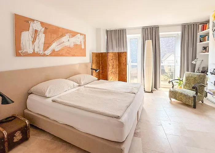 Apartamento Chez Nadou- Exclusiv Loft At St Stephen Cathedral