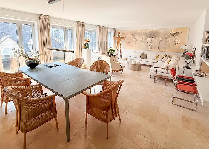 Chez Nadou- Exclusiv Loft At St Stephen Cathedral * Viena