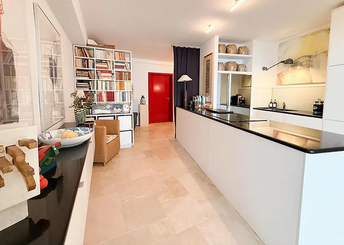 Chez Nadou- Exclusiv Loft At St Stephen Cathedral Apartamento *