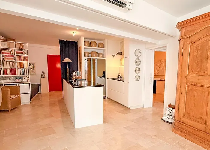 Apartamento Chez Nadou- Exclusiv Loft At St Stephen Cathedral *